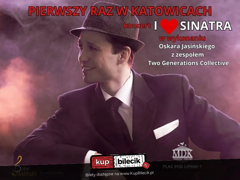 Oskar Jasi�ski z Two Generations Collective