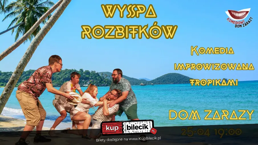 Wyspa Rozbitk�w