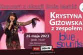 Plakat Krystyna Giżowska 155004