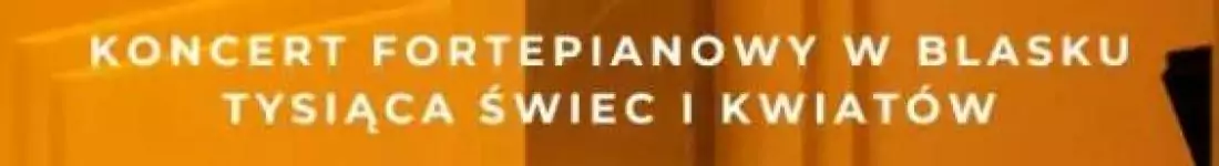 Koncert wśród kwiatów i świec: Astor Piazzolla