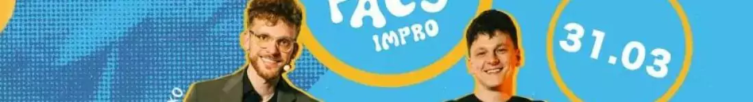 Chłopacy - Komedia improwizowana na żywo!