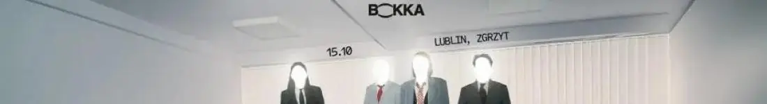 koncert BOKKA
