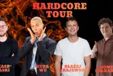 STAND-UP: KRAJEWSKI, KUBA WU, WOLSKI, KALBARCZYK