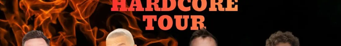 Stand-up: Błażej Krajewski, Kuba Wu, Łukasz Wolski, Dominik Kalbarczyk - II Termin