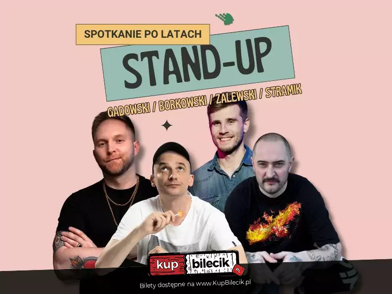 Stand-up Gdask