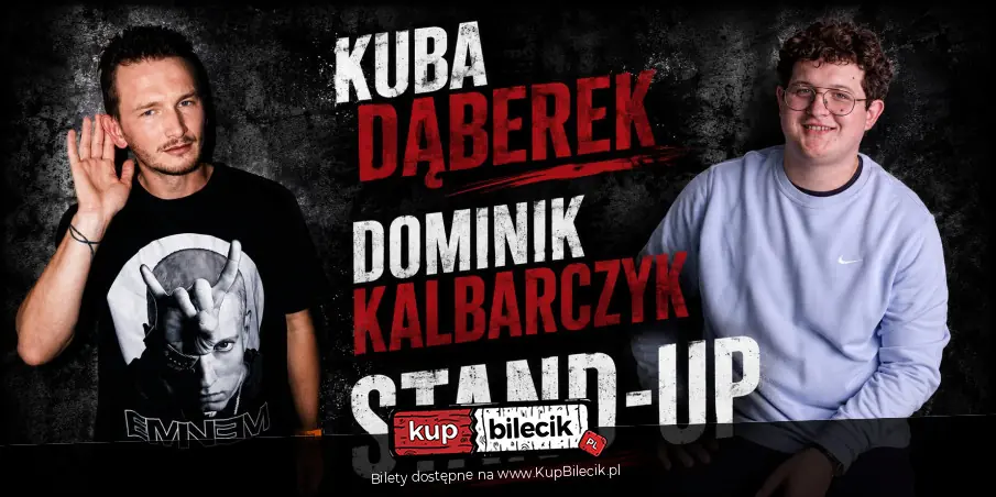 Wspólna trasa Dominika i Kuby