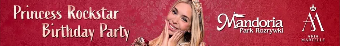 Wyjątkowy koncert urodzinowy "Princess Rockstar Party"