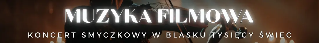 Koncert w blasku świec - Muzyka filmowa