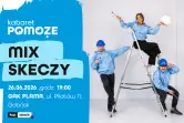 Kabaret Pomoże