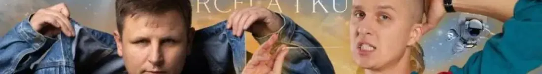 Podróże Komediowe Marcela Bieńkowskiego i Kuby Wu