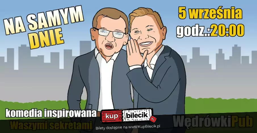 Komedia z Ikrą