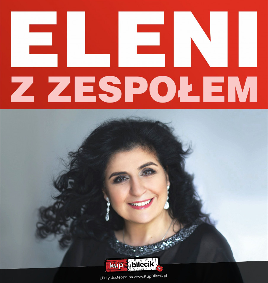 Plakat Eleni 54385