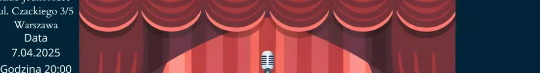 Open mic + Gość Specjalny