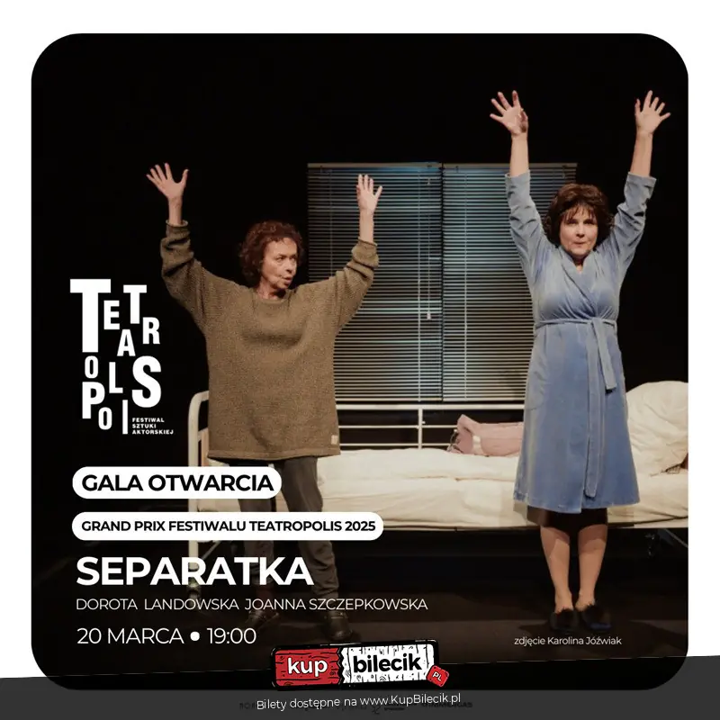 Festiwal Sztuki Aktorskiej Teatropolis