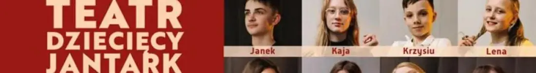 Psotny Mikołajek - Teatr dziecięcy JANTARK