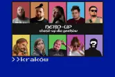 Nerd-up: stand-up dla geeków