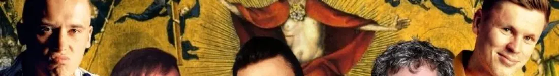 Bartek Strusiński, Kuba Śliwka, Janusz Pietruszka, Filip Puzyr i Kuba Dąbrowski komentują .