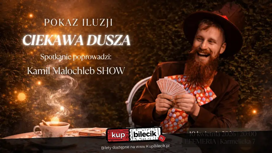 Śmiech przez oczarowanie