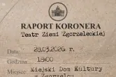 Raport Koronera