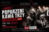 Poparzeni Kawą Trzy