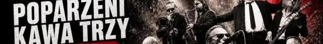 Poparzeni Kawą Trzy