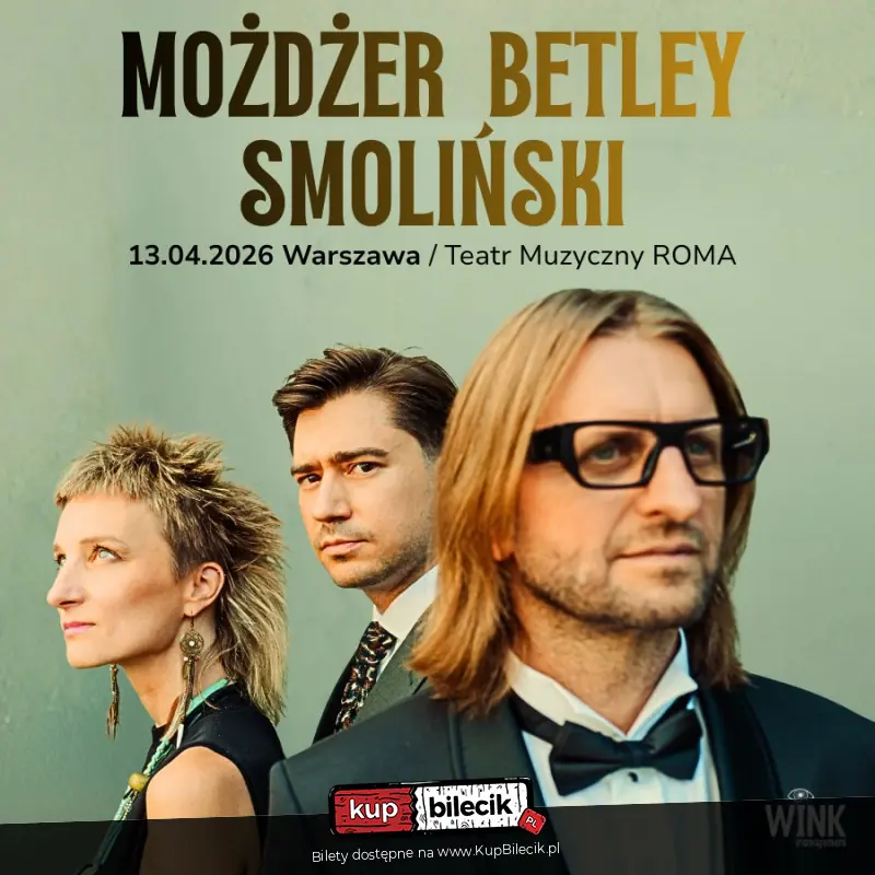 Mo�d�er/Betley/Smoli�ski