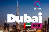 Pasażerski lot z Bagdadu do Dubaju