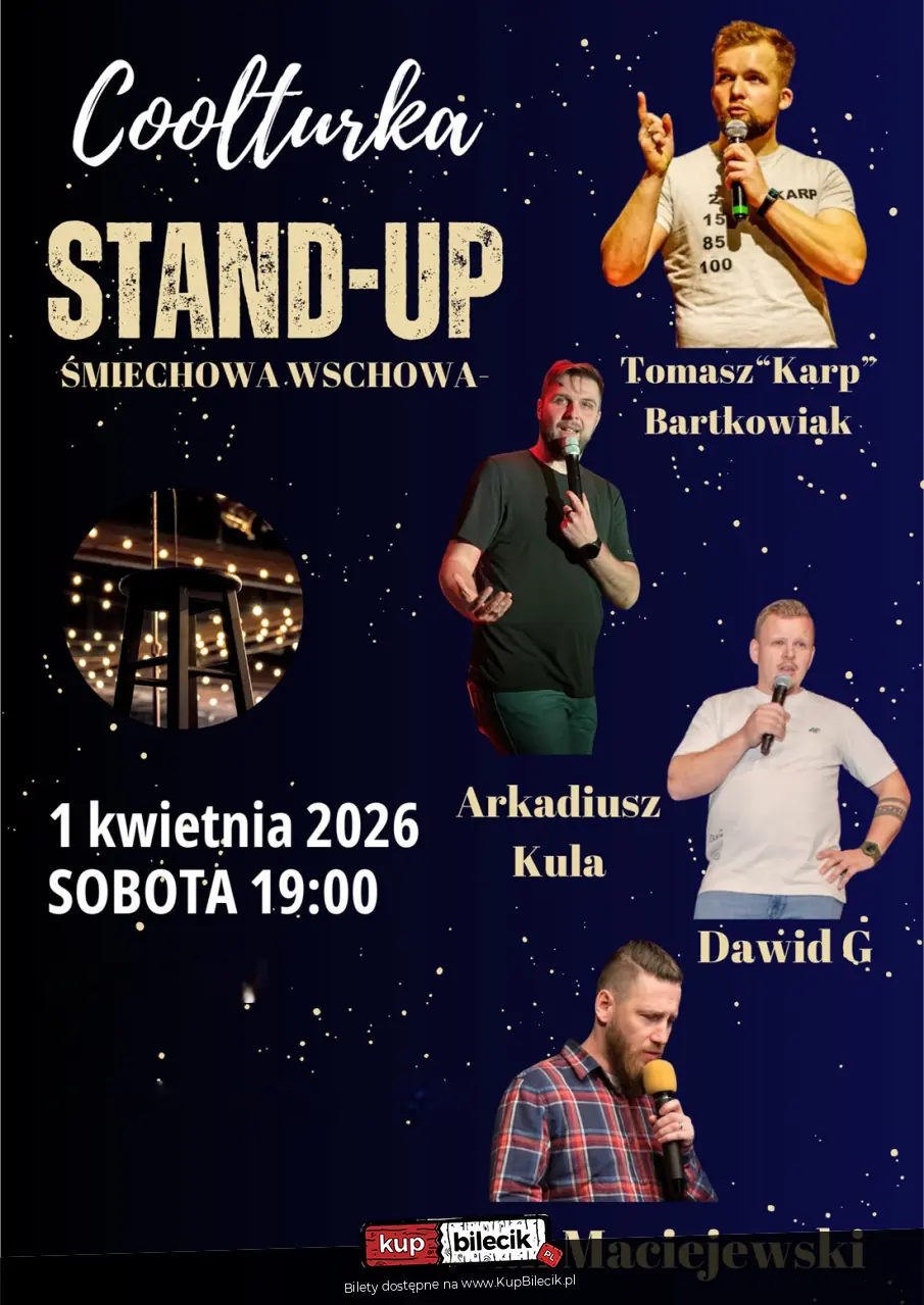 Stand-up �miechowa Wschowa