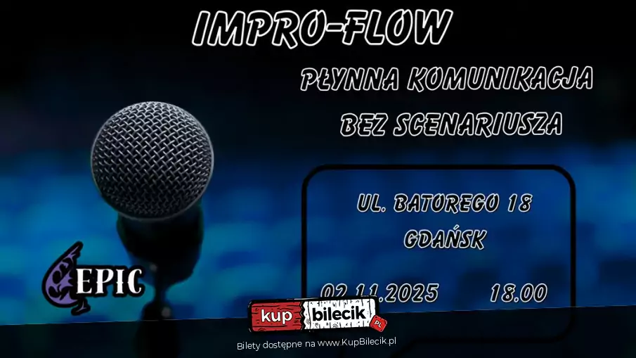 EPICkie Warsztaty Improwizacyjne