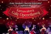 Koncert Karnawałowy - Teatr Narodowy Operetki Kijowskiej Wielka Karnawałowa Gala
