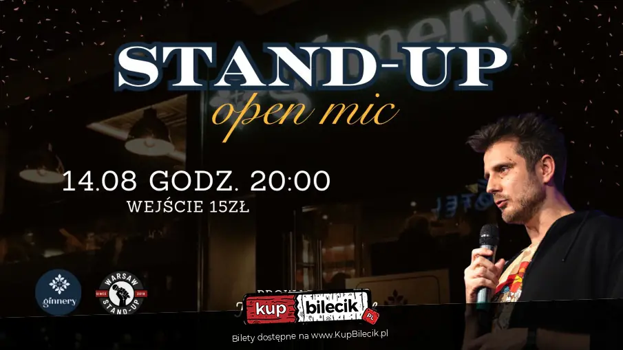 Warsaw Stand-up
