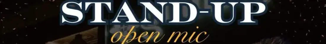 Stand-up Open Mic - Warsaw Stand-up x Ginnery Bar