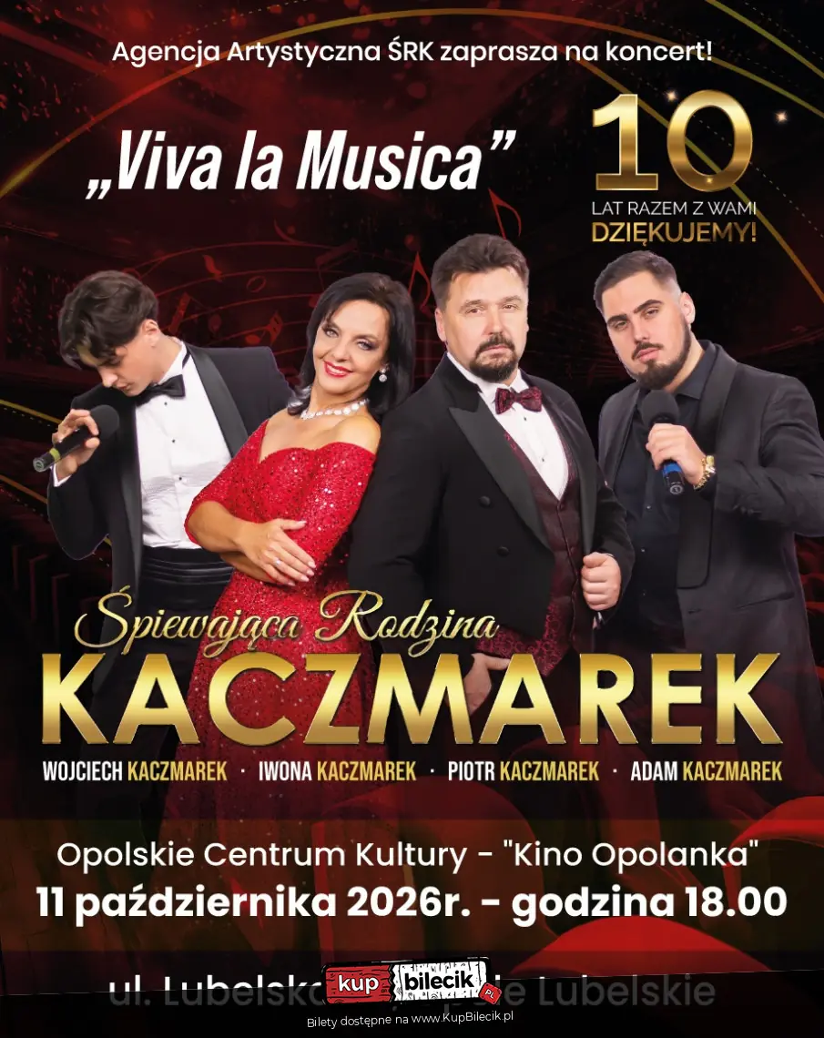 �piewaj�ca Rodzina Kaczmark�w