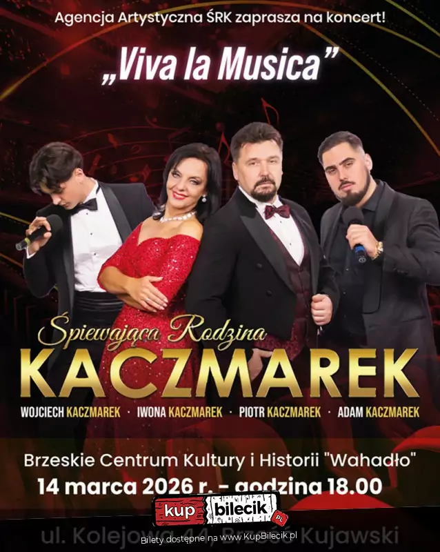 Śpiewająca Rodzina Kaczmarków
