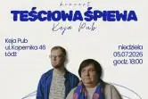 Teściowa Śpiewa