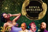 Rewia Burleski by Pin Up Candy