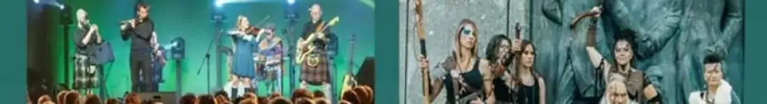 Jig Reel Maniacs & Łódź Wikingów