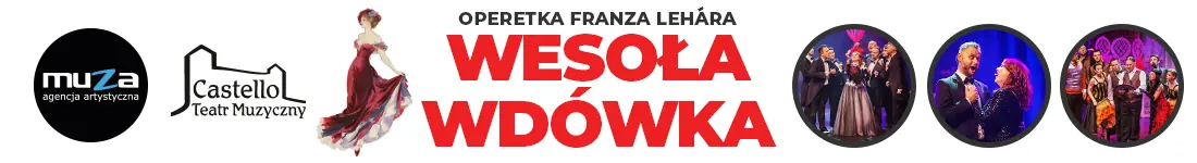 Operetka Franza Lehara w trzech aktach