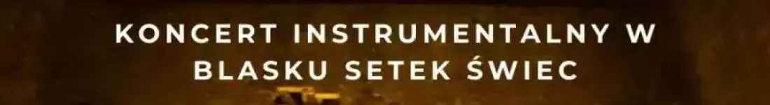 Koncert wśród świec: Muzyka filmowa - Hans Zimmer i inni