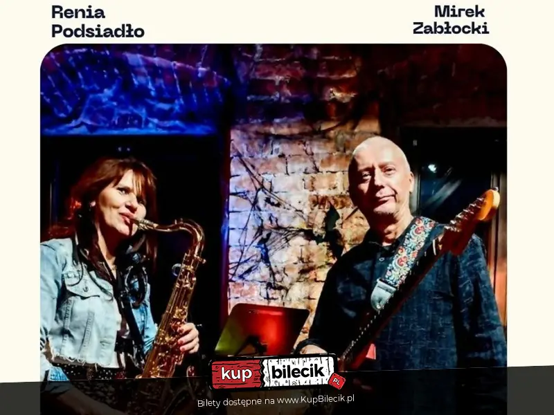 Wieczór z muzyką na żywo