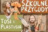 Szkolne przygody Tosi i Plastusia