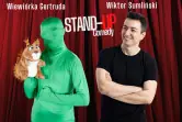 Stand-Up: Wiktor Sumliński i Wiewiórka Gertruda