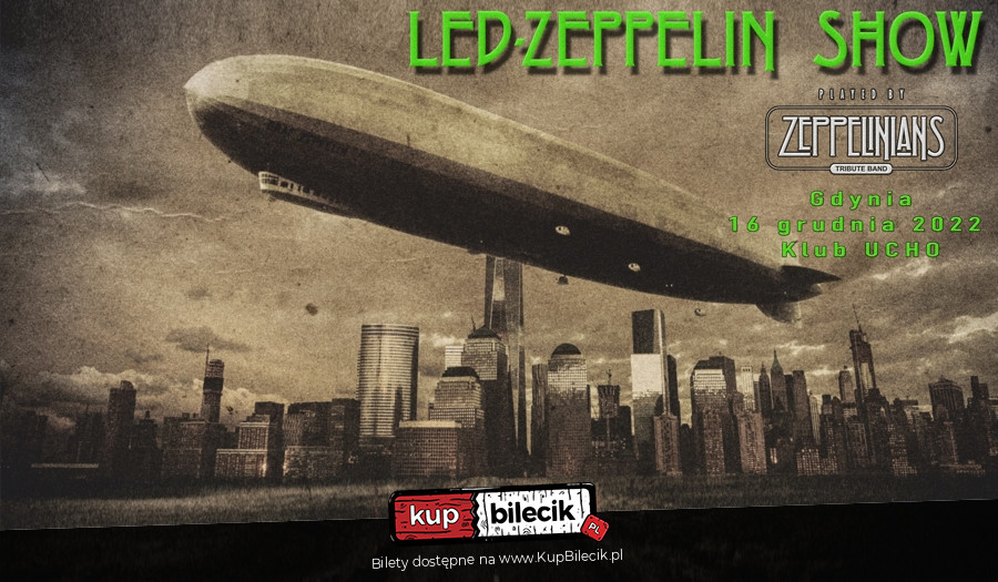 Plakat Zeppelinians 121484