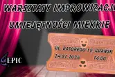 EPICkie Warsztaty Improwizacyjne