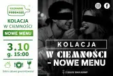 Kolacja w ciemności