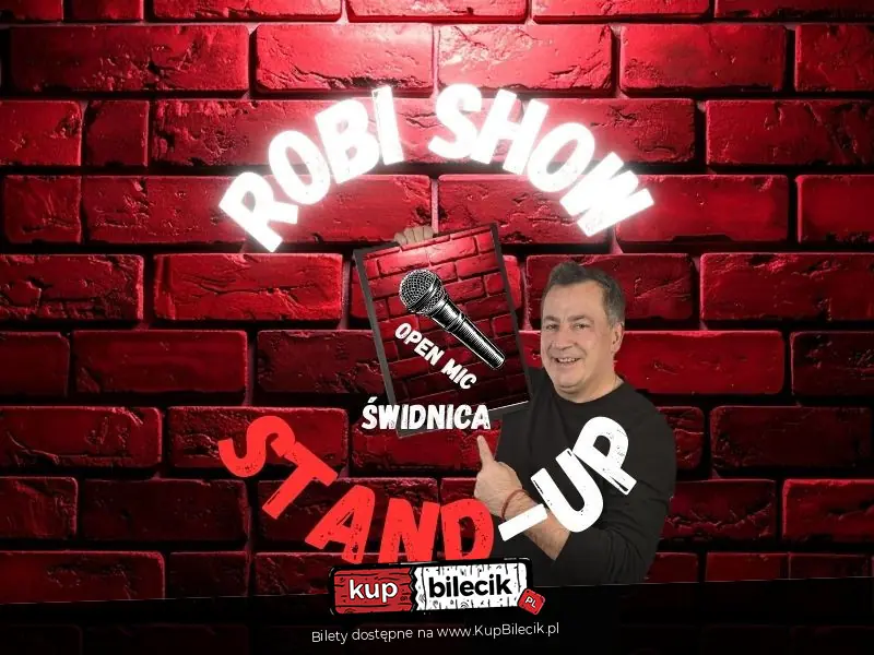 Robi Show Stand-Up