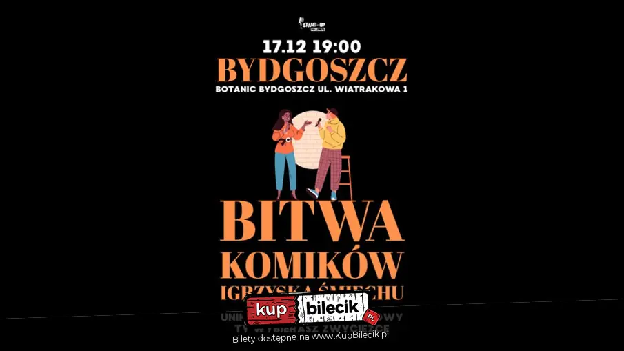 Stand-up Bitwa komikw: Wielki Powrt
