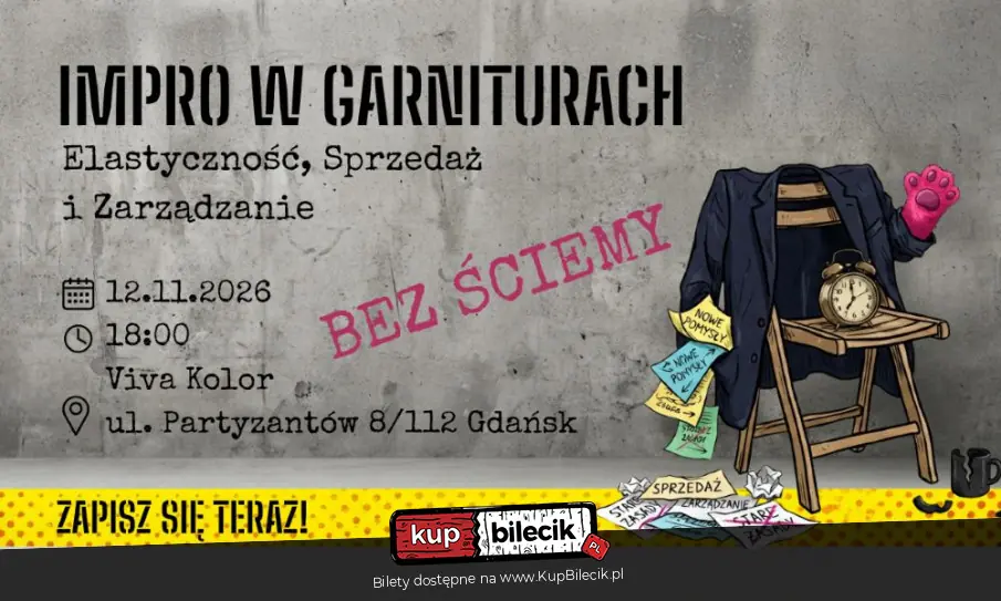 EPICkie Warsztaty Improwizacyjne