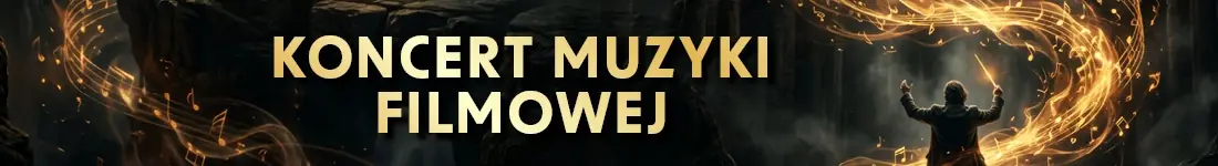 Koncert Muzyki Filmowej - Orkiestra Amberto