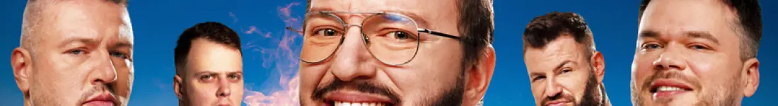 Sąd ostateczny - Roast GIMPERA